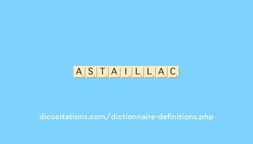 astaillac