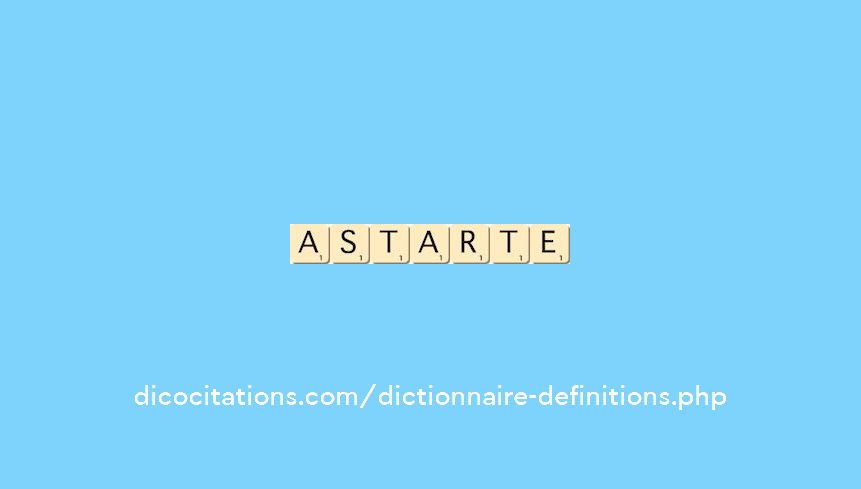 astarte