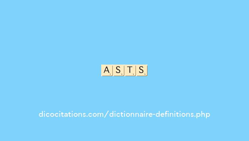 astis