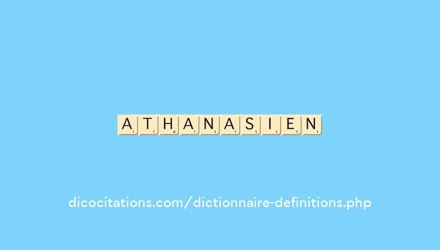 athanasien