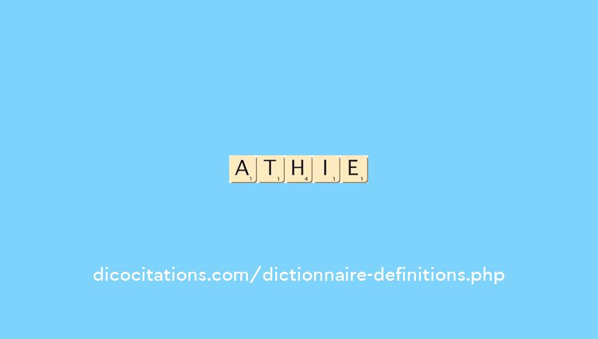 athie