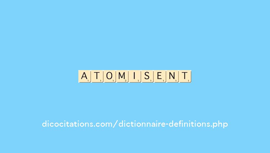 atomisent