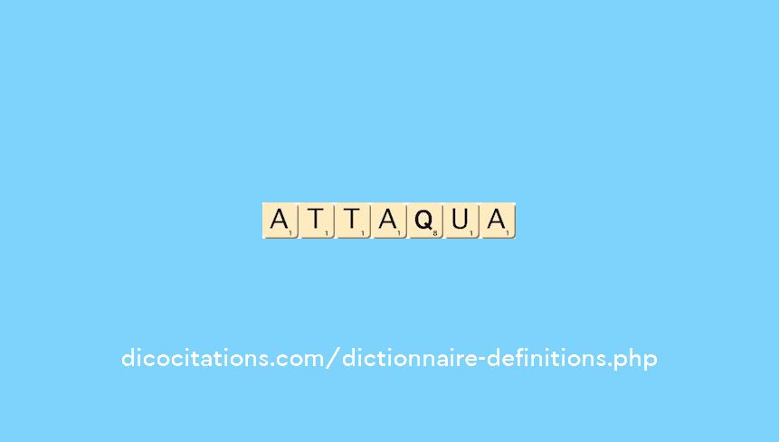 attaqua