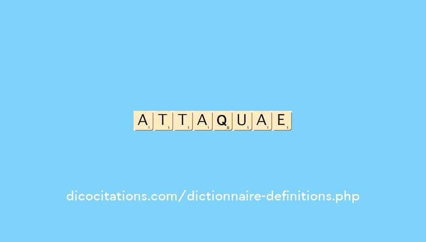attaquable attaquable