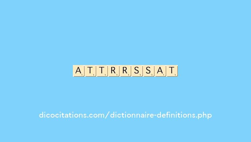 atterrissaient atterrissaient