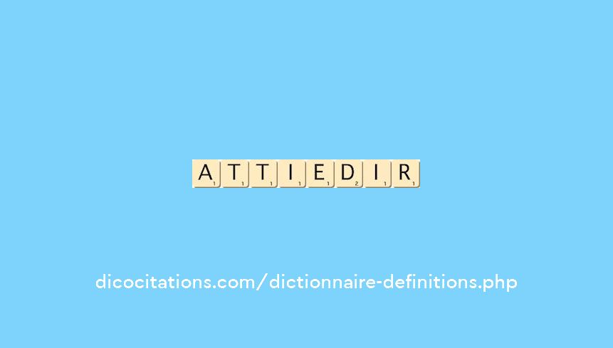 attiedir