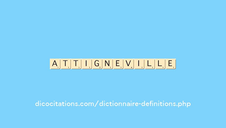 attigneville