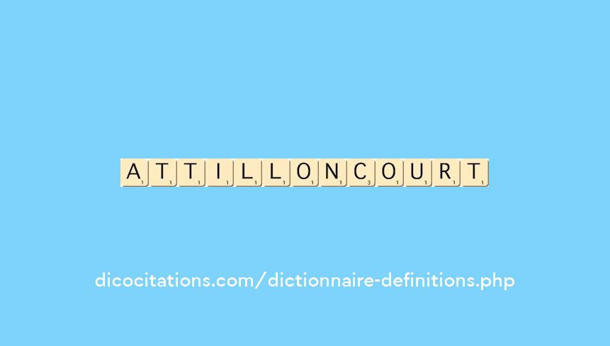 attilloncourt