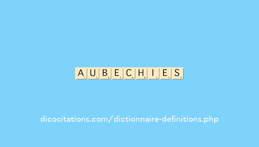 aubechies aubechies