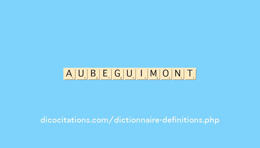 aubeguimont