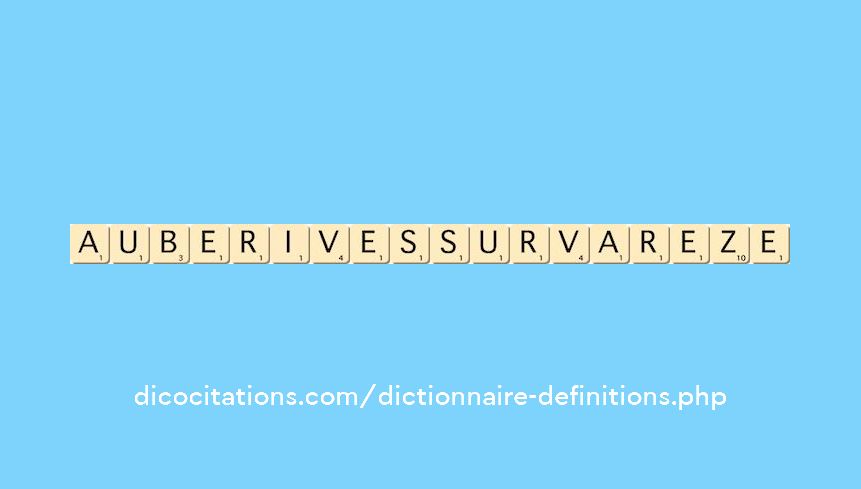 auberives-sur-vareze