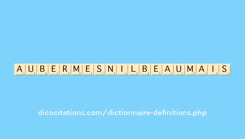 aubermesnil-beaumais