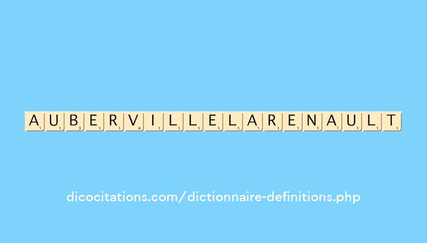 auberville-la-renault