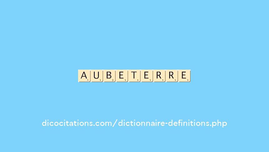 aubeterre