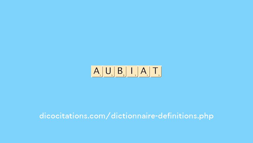 aubiat