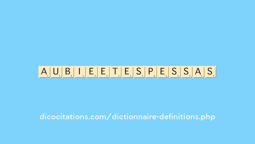 aubie-et-espessas