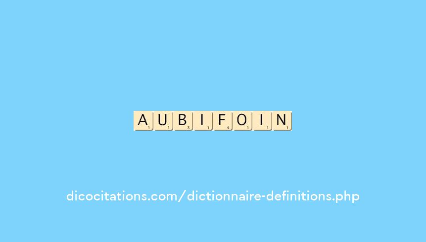 aubifoin
