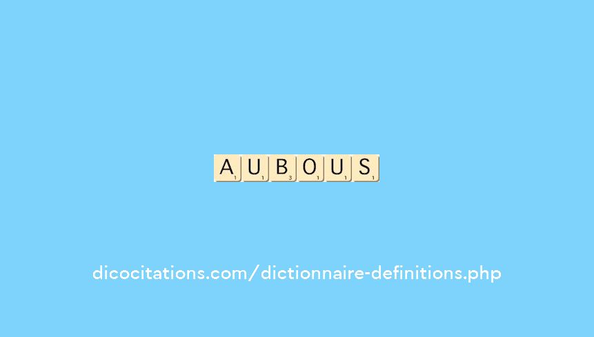 aubous