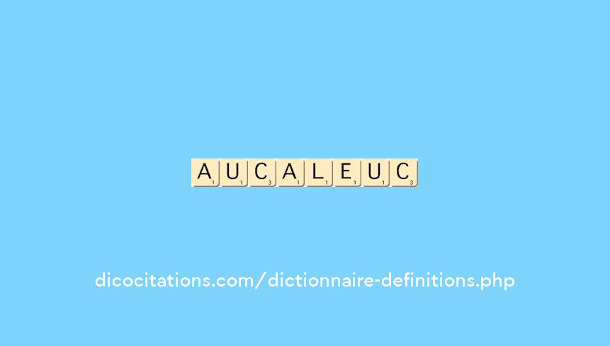 aucaleuc