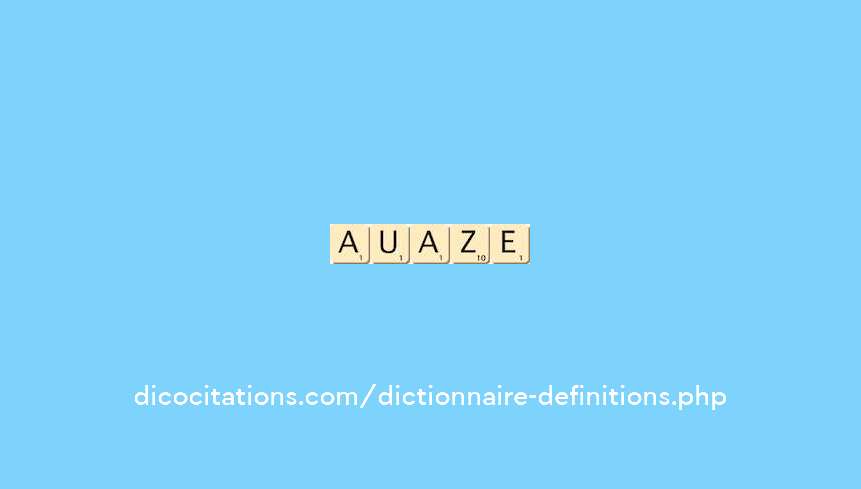 aucazein