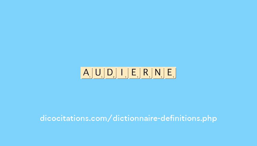 audierne