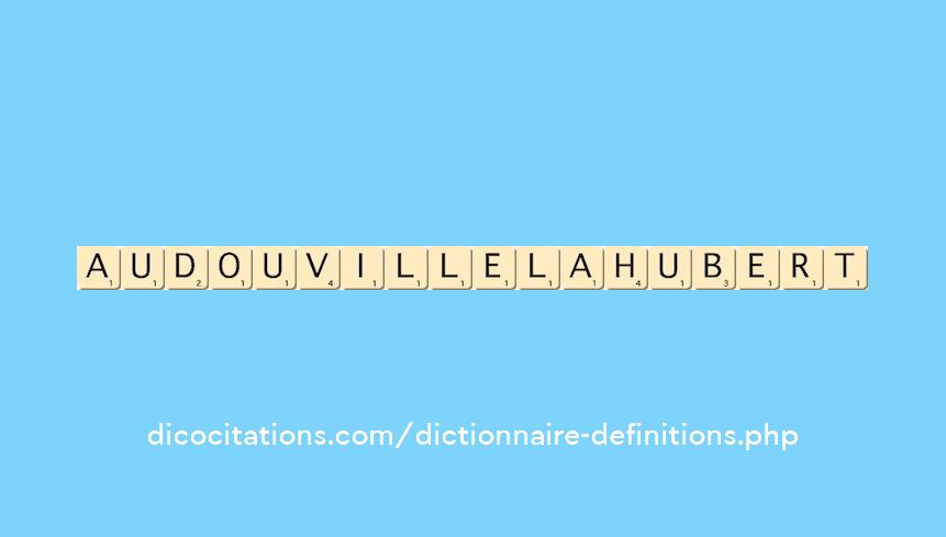 audouville-la-hubert audouville-la-hubert