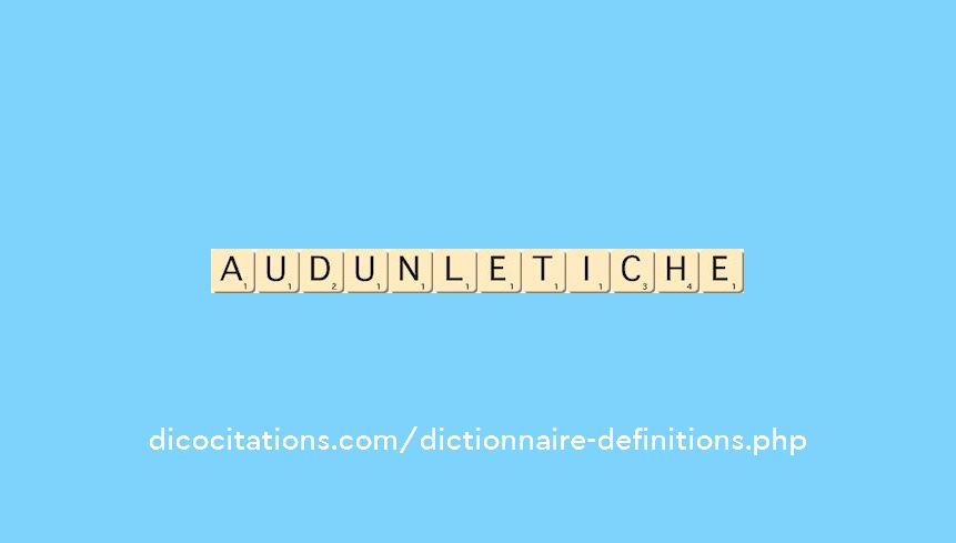 audun-le-tiche