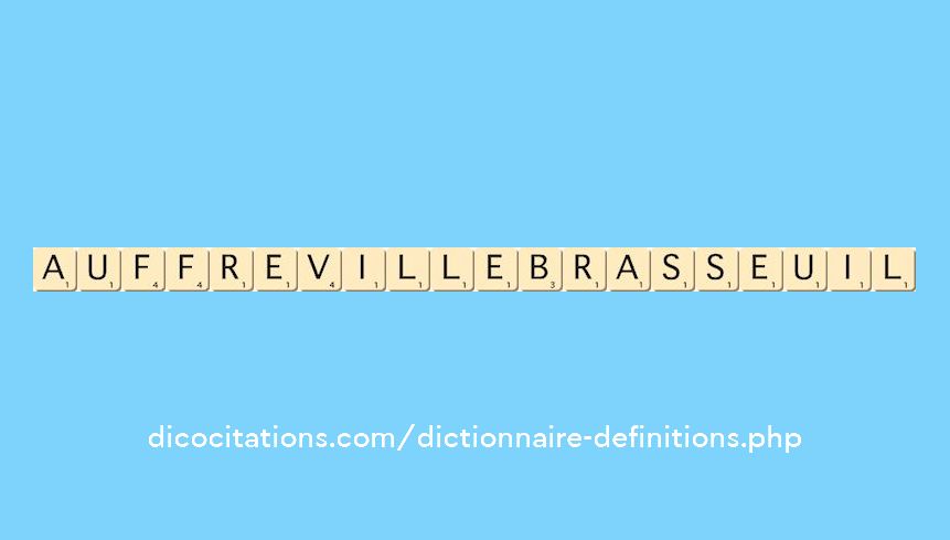 auffreville-brasseuil