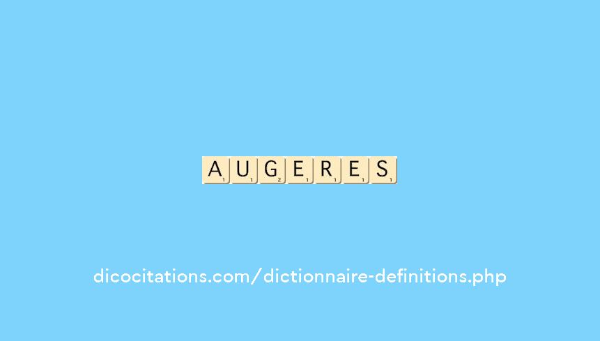 augeres
