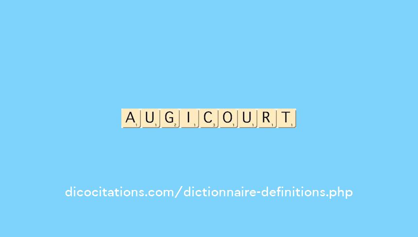 augicourt