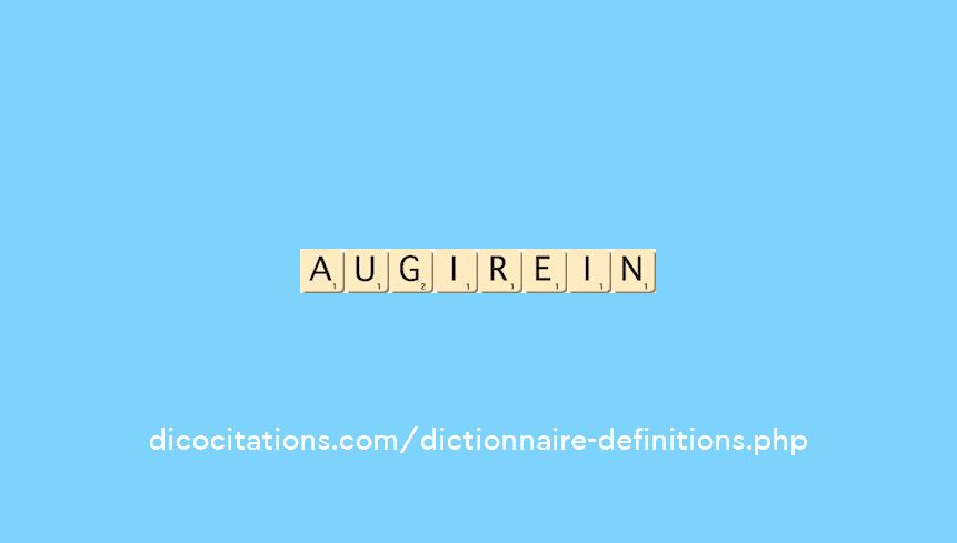 augirein