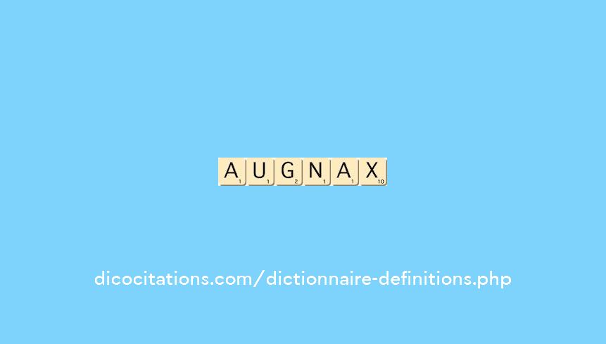 augnax