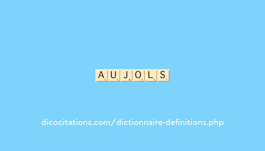 aujols