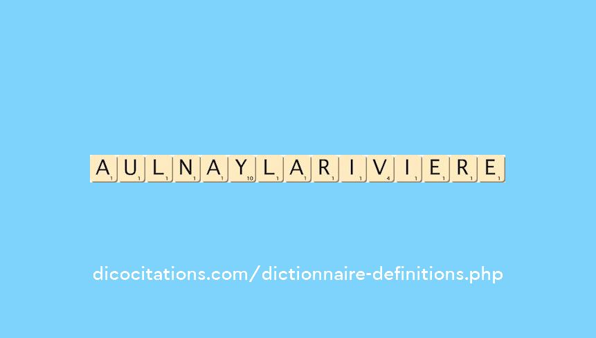 aulnay-la-riviere