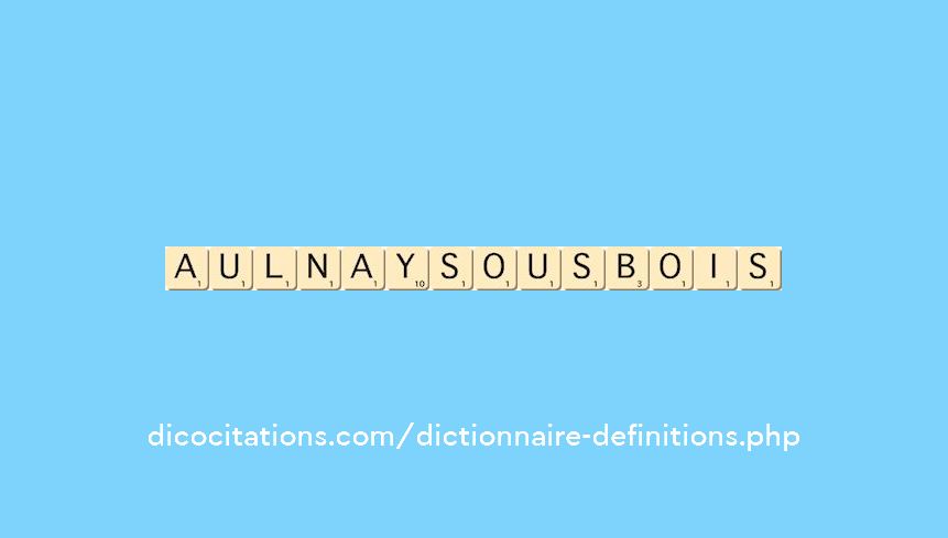aulnay-sous-bois