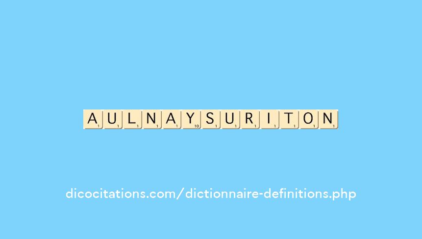 aulnay-sur-iton