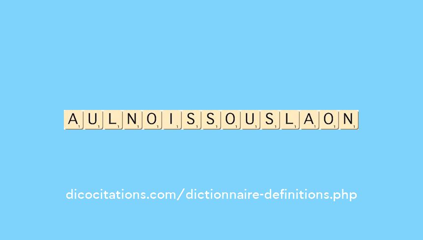 aulnois-sous-laon
