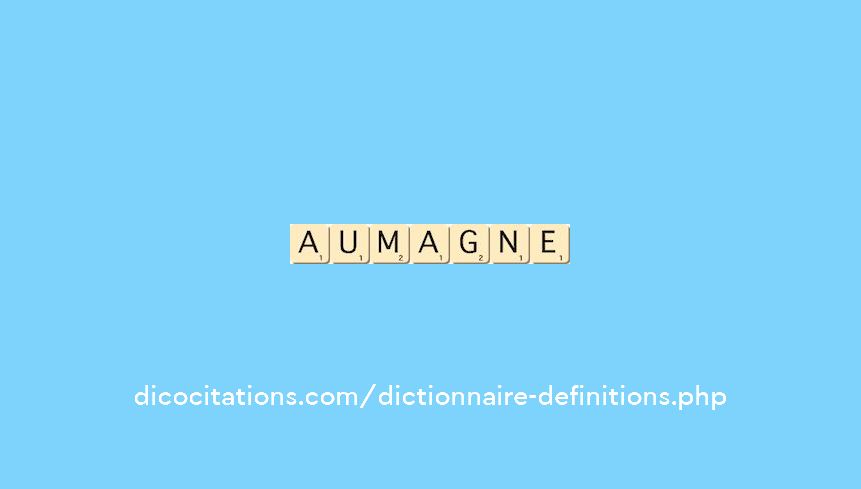 aumagne