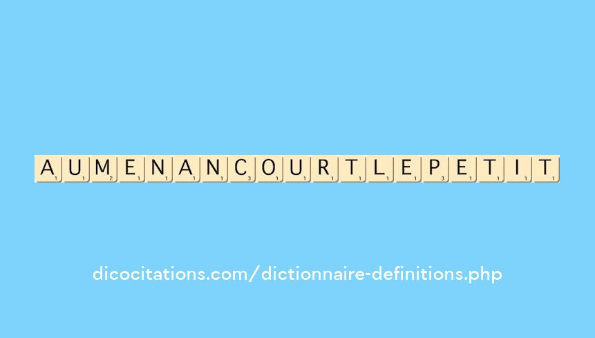 aumenancourt-le-petit