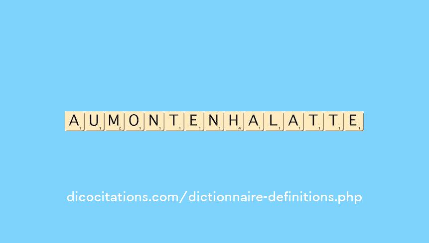 aumont-en-halatte