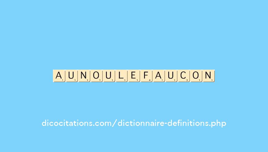 aunou-le-faucon