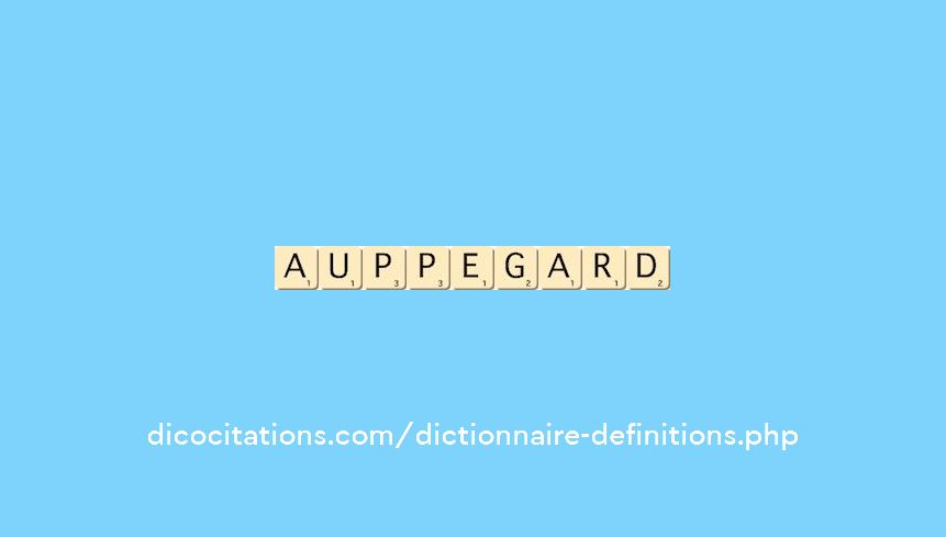 auppegard