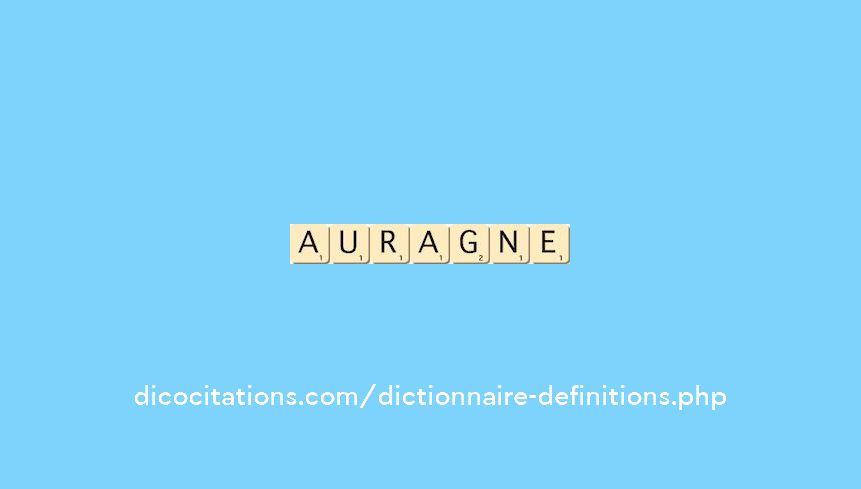 auragne