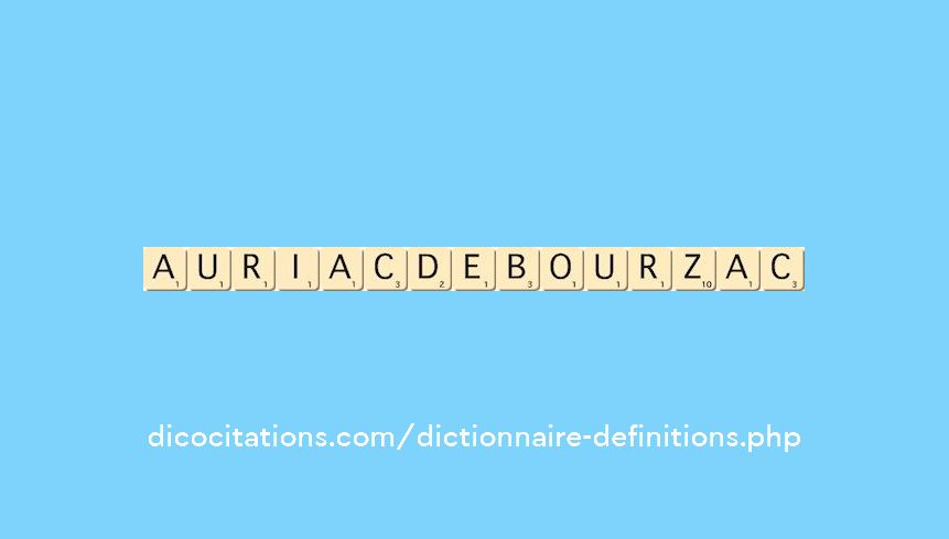 auriac-de-bourzac