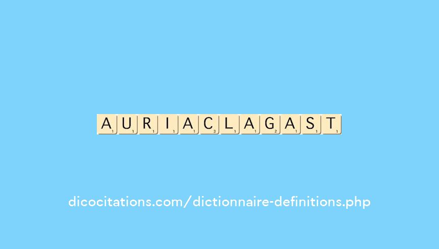 auriac-lagast