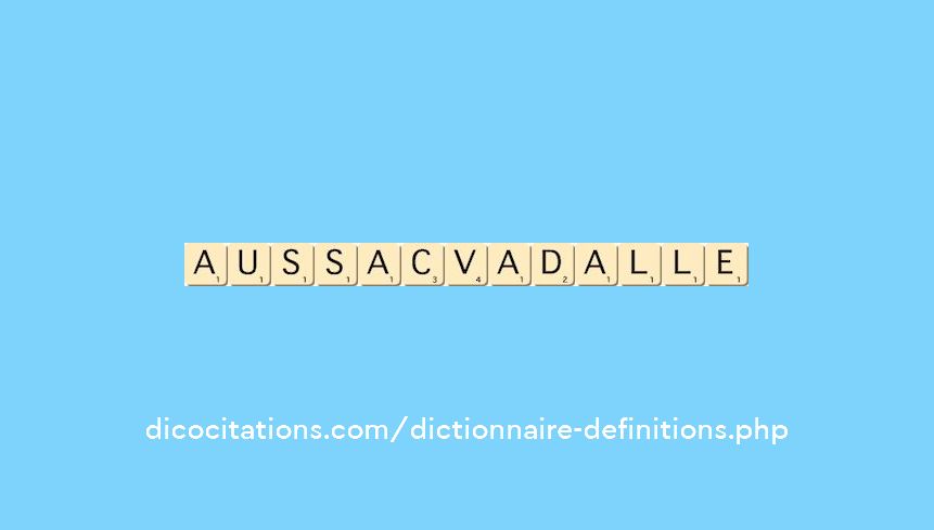aussac-vadalle