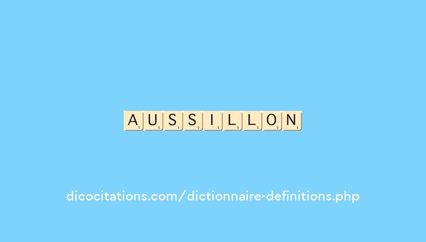 aussillon