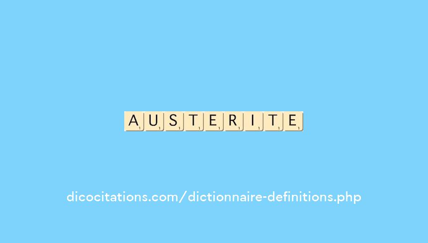 austerite austerite