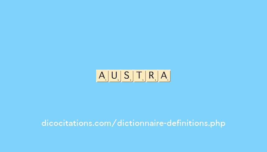 austral