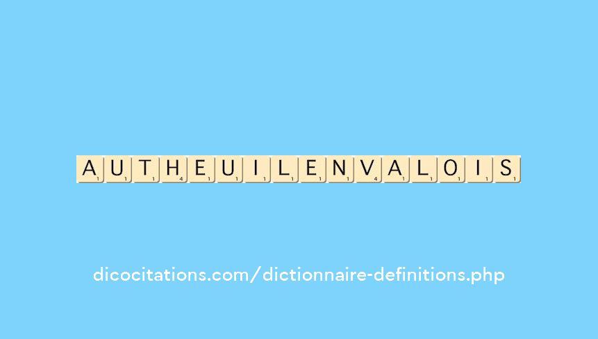 autheuil-en-valois